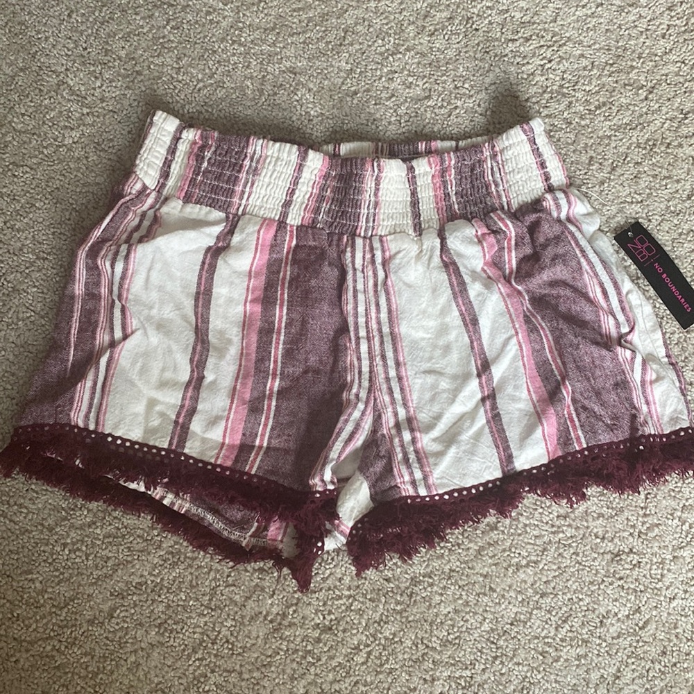 Size small shorts